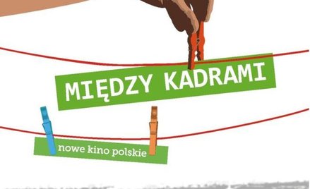 Między kadrami. Nowe kino