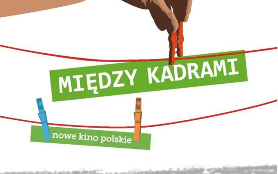 Między kadrami. Nowe kino