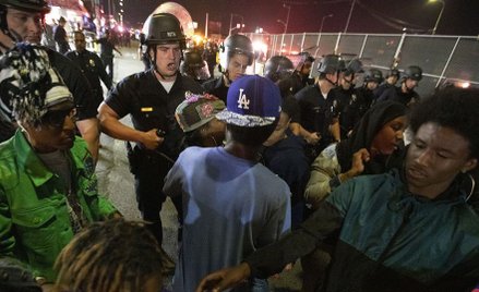 Los Angeles: Panika na uroczystości wspomnieniowej po zabitym raperze. Są ranni
