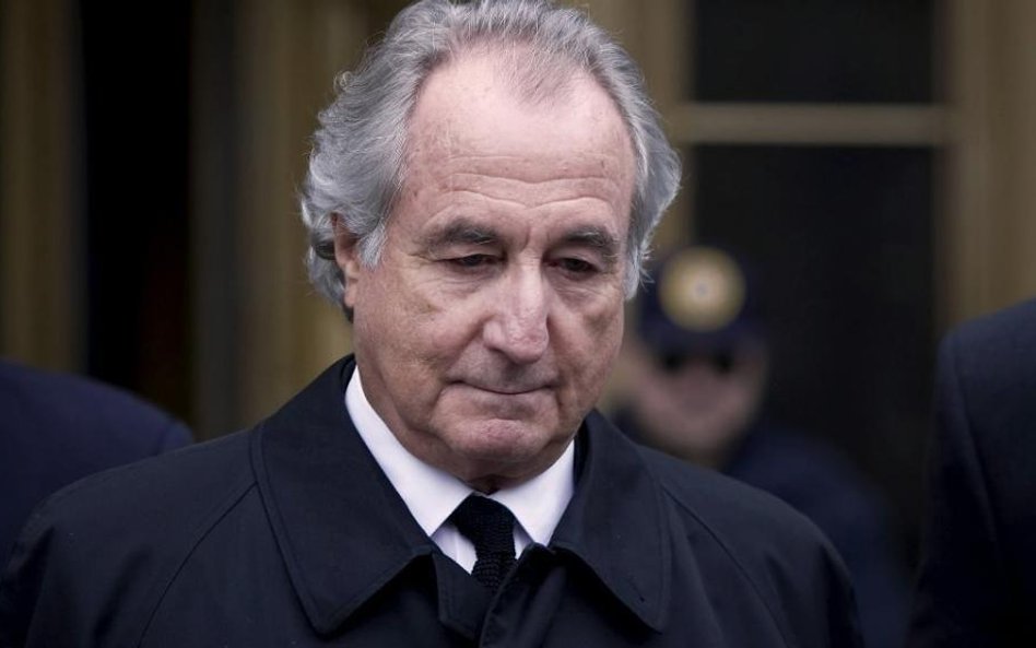 Bernard Madoff