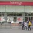 Zysk Millennium nieco powyżej oczekiwań