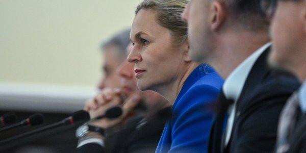 Katarzyna Pełczyńska-Nałęcz o pomyśle ministry edukacji. „To naprawdę mija się z sensem”