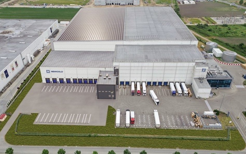 Logistyka kontraktowa przebiła oczekiwania na 2023 rok