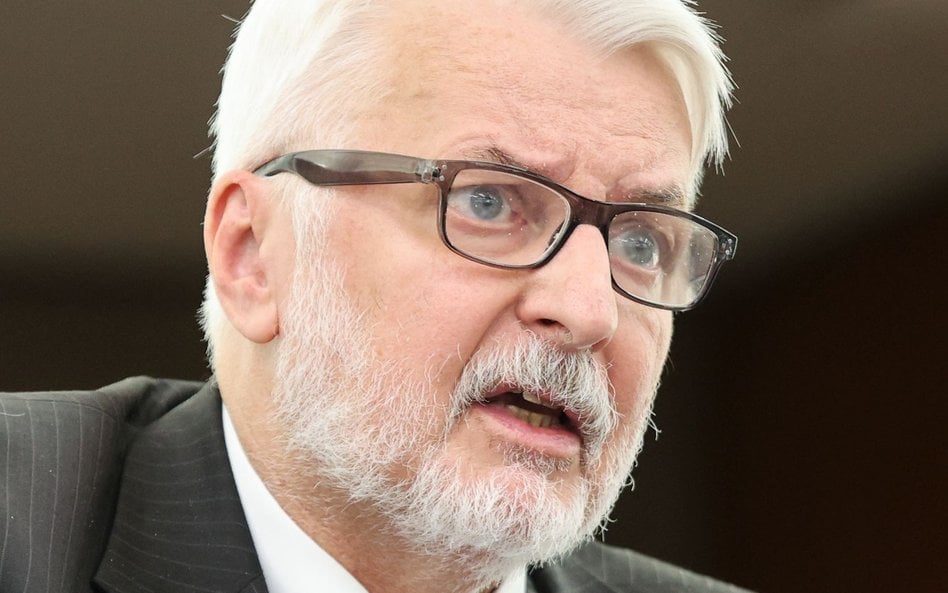 Waszczykowski reaguje na słowa von der Leyen. „Polska powinna prowadzić politykę odwetu”