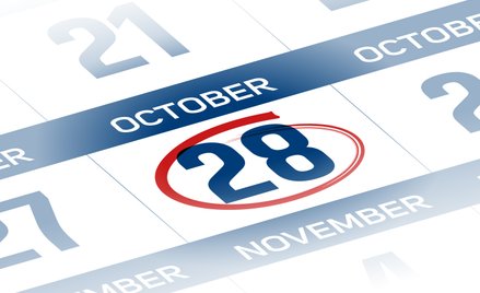 Wydarzy się dziś. Kalendarium wydarzeń na rynkach w dniu 28.10.2025