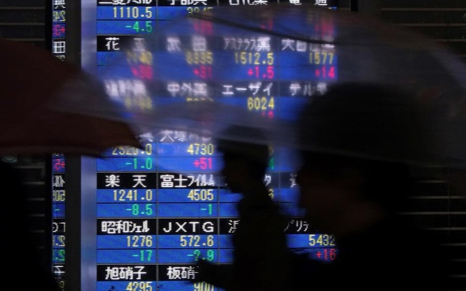 Przebudzenie zagranicy. Nikkei rośnie od 14 sesji
