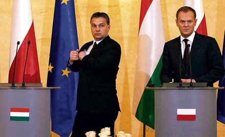 Premier Węgier Viktor Orban przekaże dziś przewodniczenie Radzie UE szefowi polskiego rządu Donaldow