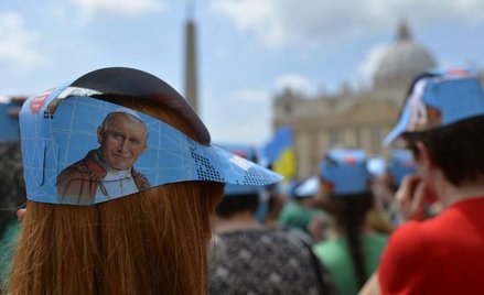 Rzym to dziś stolica świata