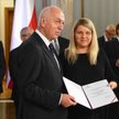 Posłanka Aleksandra Szczudło