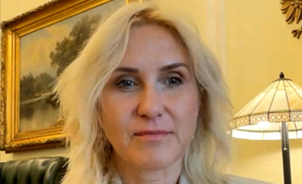 Urszula  Pasławska, posłanka, wiceprzewodnicząca PSL, Trzecia Droga