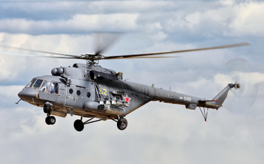 Śmigłowiec Mi-17