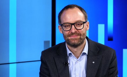 Marek Dietl, prezes Giełdy Papierów Wartościowych w Warszawie