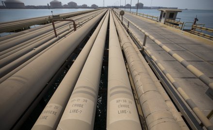 Saudyjska ropa popłynie wcześniej