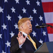 Amerykański prezydent Donald Trump chce wymusić na Meksyku realne działania przeciwko nielegalnej im