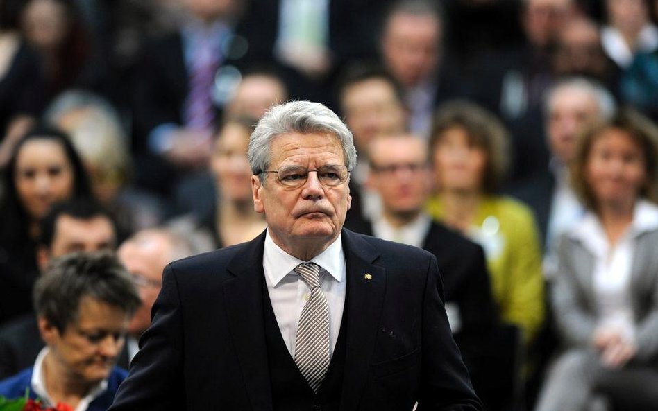 Joachim Gauck