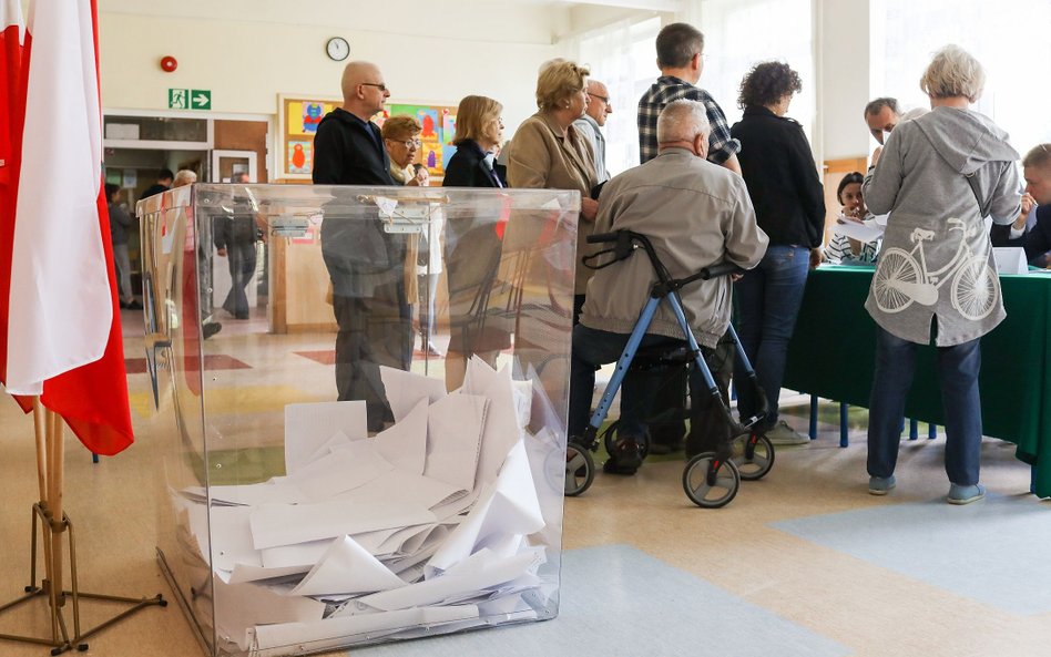 Wszyscy wyborcy na jednej liście. Projekt zmian już w Sejmie