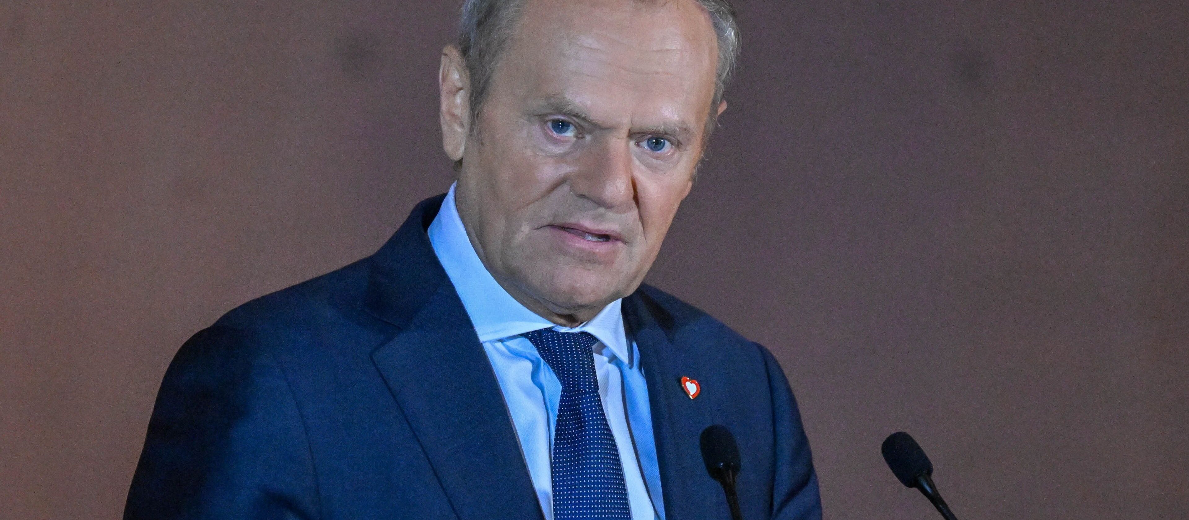 Donald Tusk: I found out that Mateusz Morawiecki is my agent