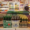 Zachodnie piwa wciąż w rosyjskich sklepach. Kłopoty dopiero nadchodzą