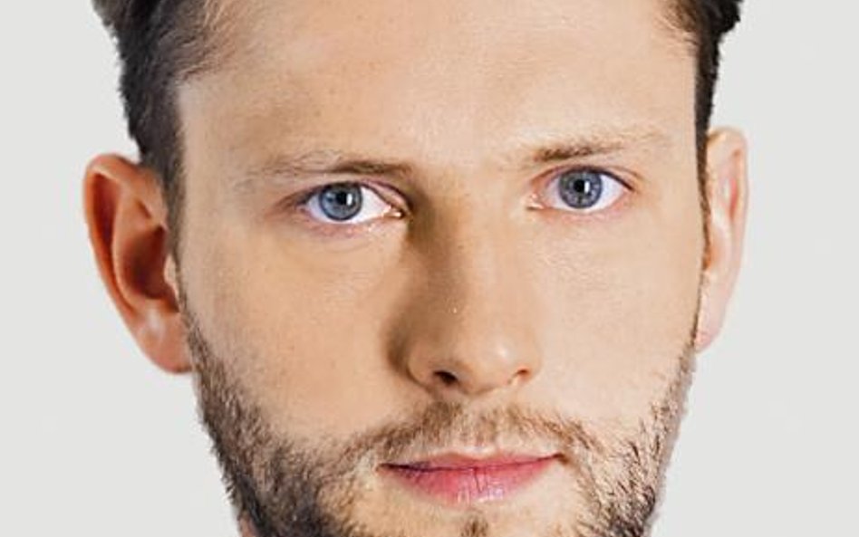 Marcin ?Brzezin, menedżer w dziale doradztwa podatkowego w zespole ?ds. VAT w KPMG w Polsce