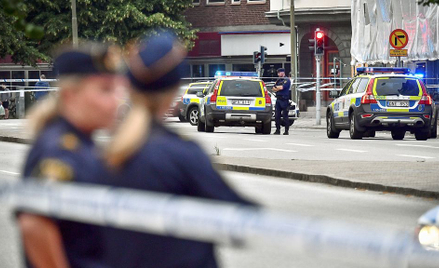 Kolejna strzelanina w Malmö. Nie żyje jedna osoba