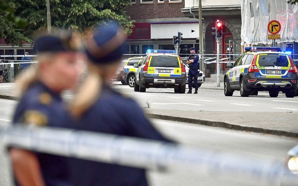 Kolejna strzelanina w Malmö. Nie żyje jedna osoba