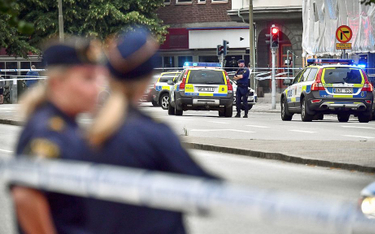 Szwecja: Strzelanina w Malmö. Są ranni. Bez związku z terroryzmem.
