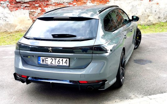 Peugeot 508 SW PSE