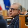 Kazimierz Michał Ujazdowski – senator XI kadencji, były minister kultury, konstytucjonalista i profe
