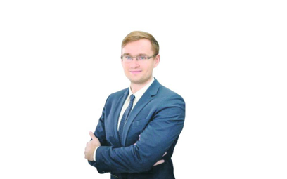 Jakub Pacholec, zarządzający Funduszem Mount Globalnego Rynku Nieruchomości FIZ