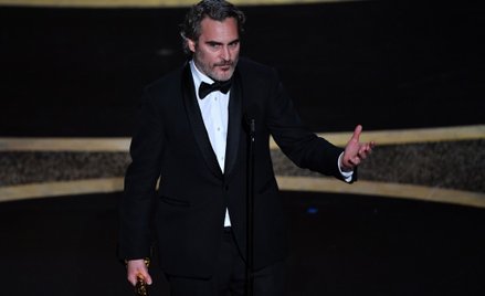 Oscary 2020: Relacja z uroczystości wręczenia nagród