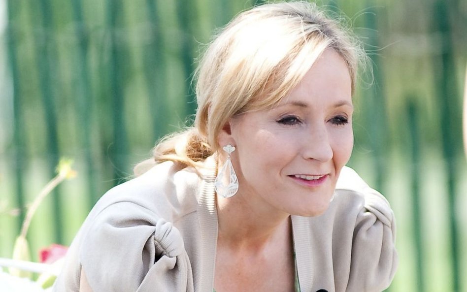 J.K. Rowling