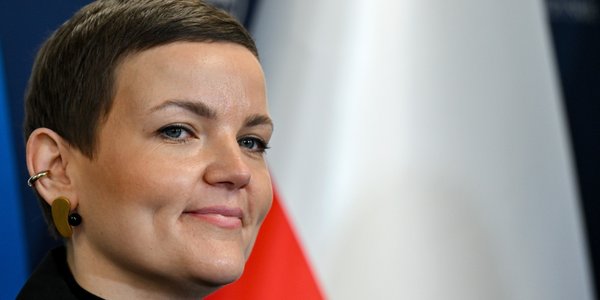 Kataryna: Polska to kraj pasażerów na gapę