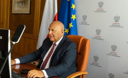 Tadeusz Kościński, minister finansów