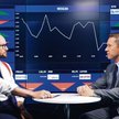 Gościem programu #PROSTOzPARKIETU był we wtorek Przemysław Kwiecień, główny ekonomista domu maklersk