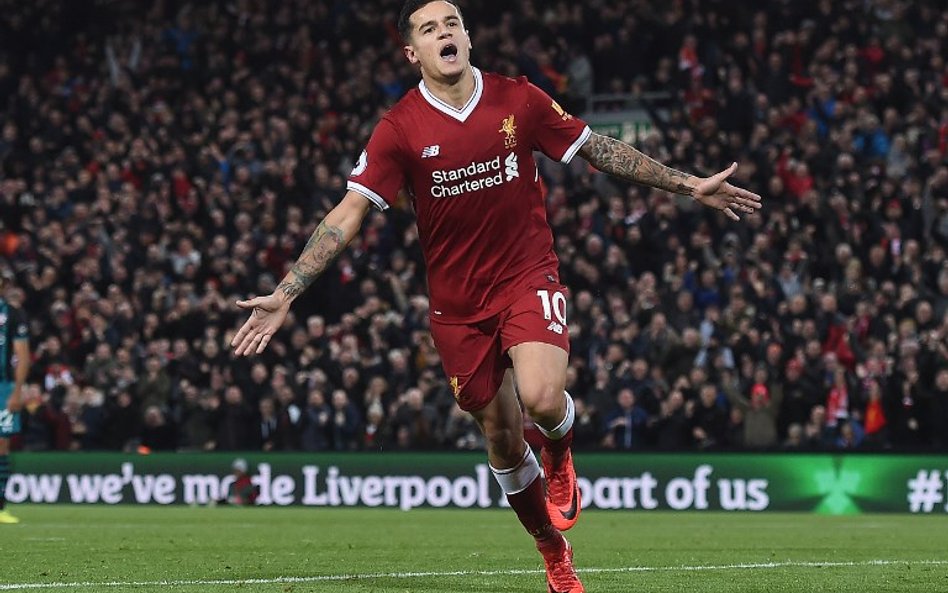 Philippe Coutinho