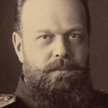 Aleksander III władał Rosją w latach 1881-1894