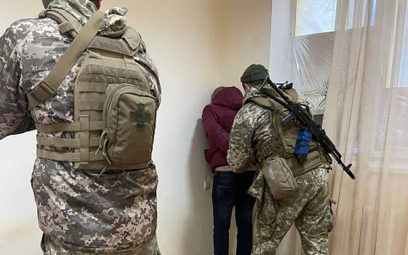 Ukraińska armia: W Odessie pełno dywersantów
