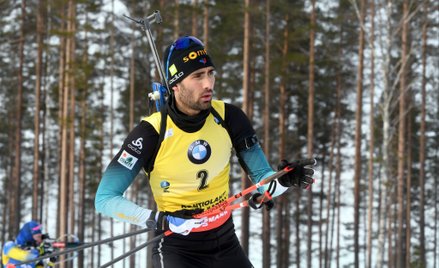 Pożegnalne zwycięstwo. Martin Fourcade oddał ostatni strzał