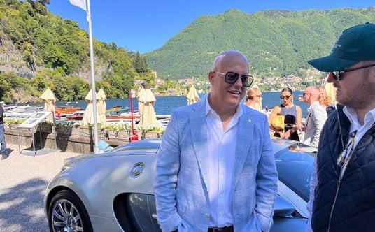 Christian von Koenigsegg