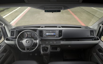 Nowy Crafter będzie montowany wyłącznie w zakładzie we Wrześni. Jest to drugi obiekt koncernu Volksw