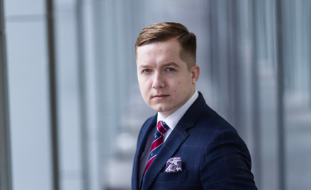 Jakub Groszkowski, zastępca prezesa Urzędu Ochrony Danych Osobowych