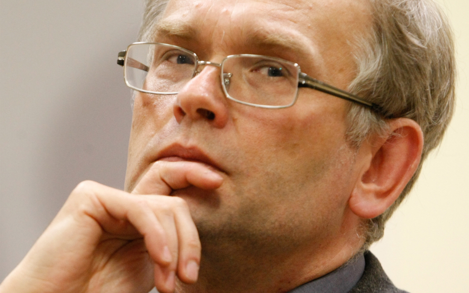 Piotr Zaremba: Sikorskiemu brakuje wrażliwości