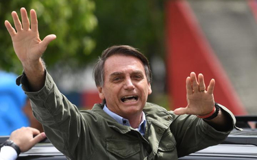 Jair Bolsonaro wygrał m.in. dlatego, że lewicowi prezydenci zaniechali walki z przestępczością