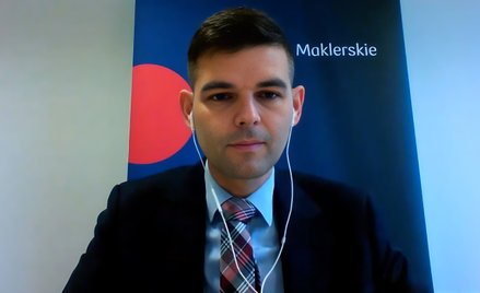 Emil Łobodziński, BM PKO BP: Korekta możliwa, ale raczej nie głęboka
