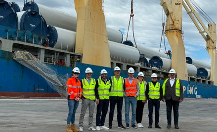 Z Polski do Australii: pomorskie firmy chcą wykorzystać doświadczenia z offshore na Bałtyku w ekspan