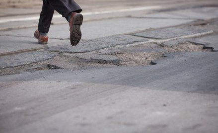 Milion z totka na remont drogi