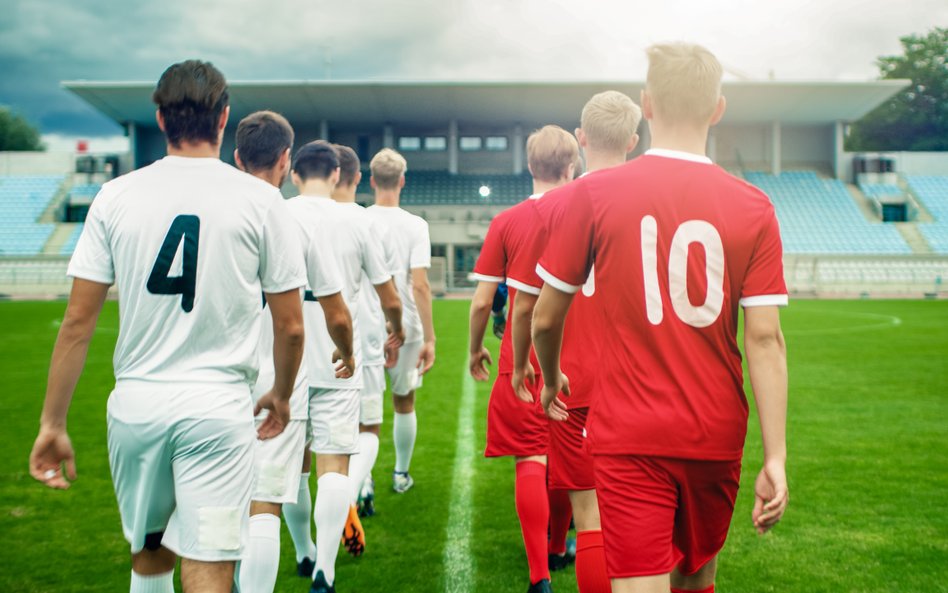 Dotacja dla klubu sportowego