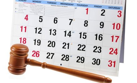 Termin na wniesienie apelacji w sprawach cywilnych wymaga wydłużenia