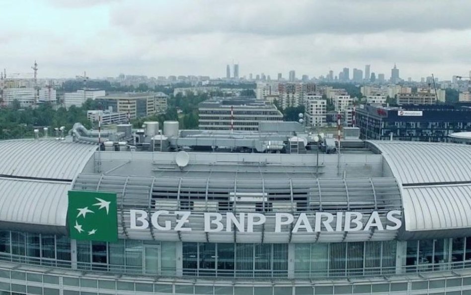 BGŻ BNP Paribas uwolni kapitał