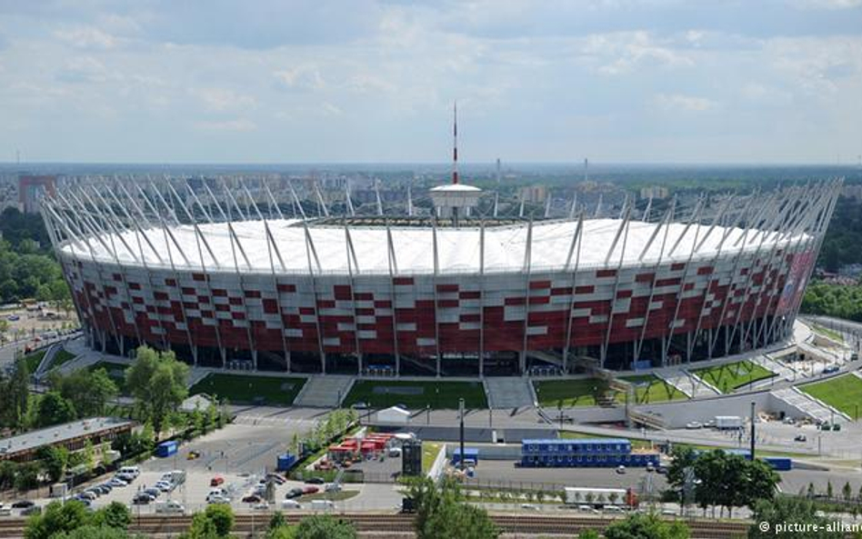 SZ: Rozmowa z projektantem Stadionu Narodowego w Warszawie